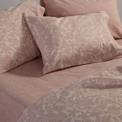 ΣΕΤ ΣΕΝΤΟΝΙΑ ΥΠΕΡΔΙΠΛΑ ΜΕ ΛΑΣΤΙΧΟ ISSUAL NEF-NEF HOMEWARE, 100% ΒΑΜΒΑΚΙ - Image 6