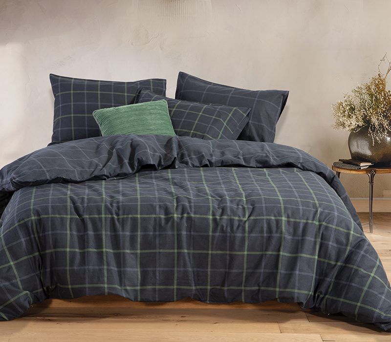 ΣΕΤ ΣΕΝΤΟΝΙΑ ΜΟΝΑ NAIBERG 160X260 NEF-NEF HOMEWARE, 100% ΒΑΜΒΑΚΙ - Image 2