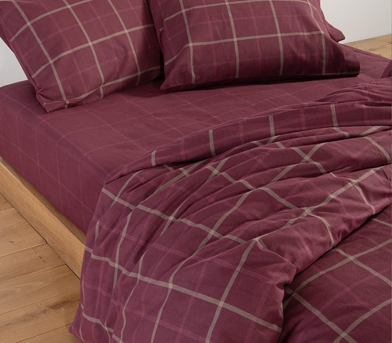 ΣΕΤ ΣΕΝΤΟΝΙΑ ΥΠΕΡΔΙΠΛΑ NAIBERG 240X260 NEF-NEF HOMEWARE, 100% ΒΑΜΒΑΚΙ - Image 4