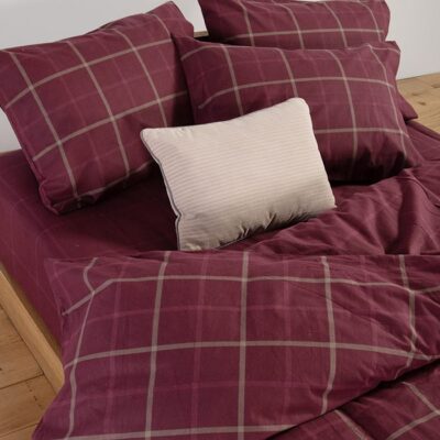 ΣΕΤ ΣΕΝΤΟΝΙΑ KING SIZE NAIBERG 270X260 NEF-NEF HOMEWARE, 100% ΒΑΜΒΑΚΙ - Image 3