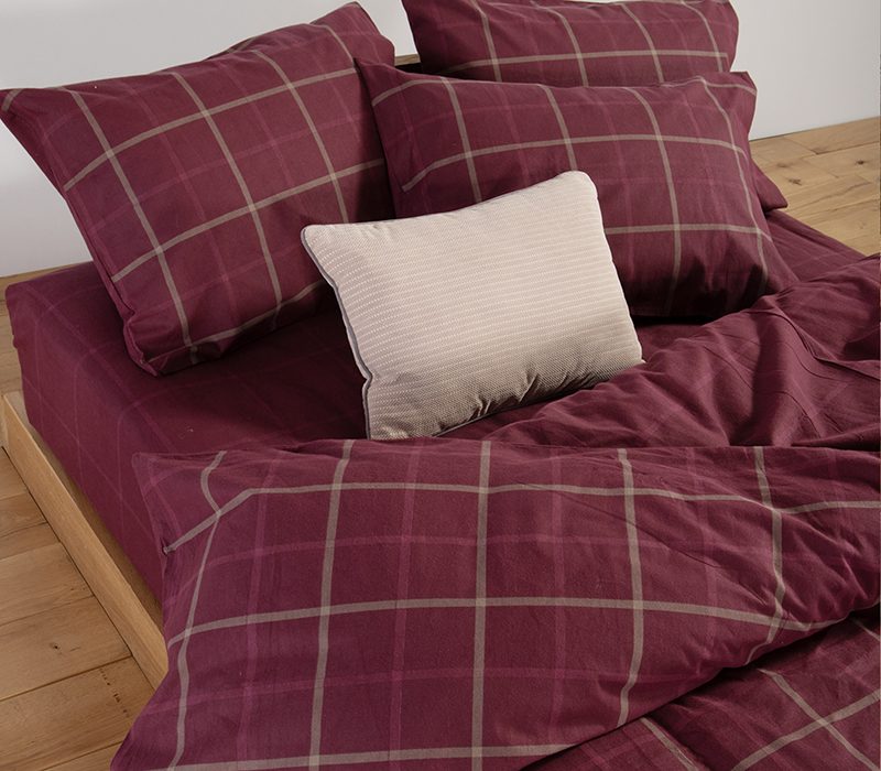 ΣΕΤ ΣΕΝΤΟΝΙΑ KING SIZE NAIBERG 270X260 NEF-NEF HOMEWARE, 100% ΒΑΜΒΑΚΙ - Image 3