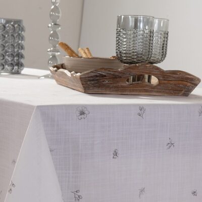 ΤΡΑΠΕΖΟΜΑΝΤΗΛΟ SERENA 150X250 NEF-NEF HOMEWARE, 100% ΒΑΜΒΑΚΙ - Image 3