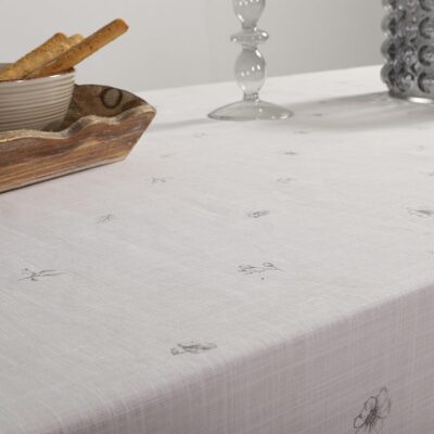 ΤΡΑΠΕΖΟΜΑΝΤΗΛΟ SERENA 150X250 NEF-NEF HOMEWARE, 100% ΒΑΜΒΑΚΙ - Image 4