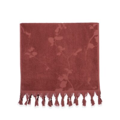 ΠΕΤΣΕΤΑ ΠΡΟΣΩΠΟΥ VANIA 50Χ90 NEF-NEF HOMEWARE, 100% ΒΑΜΒΑΚΙ - Image 2