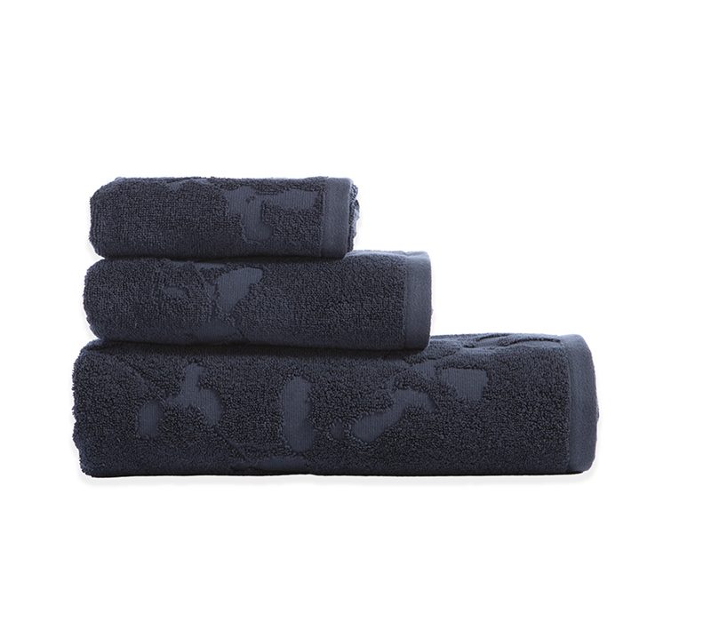 ΠΕΤΣΕΤΑ ΠΡΟΣΩΠΟΥ VANIA 50Χ90 NEF-NEF HOMEWARE, 100% ΒΑΜΒΑΚΙ - Image 4