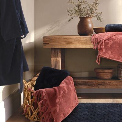 ΠΕΤΣΕΤΑ ΠΡΟΣΩΠΟΥ VANIA 50Χ90 NEF-NEF HOMEWARE, 100% ΒΑΜΒΑΚΙ - Image 6