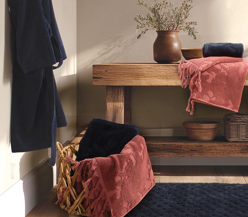 ΠΕΤΣΕΤΑ ΠΡΟΣΩΠΟΥ VANIA 50Χ90 NEF-NEF HOMEWARE, 100% ΒΑΜΒΑΚΙ - Image 6