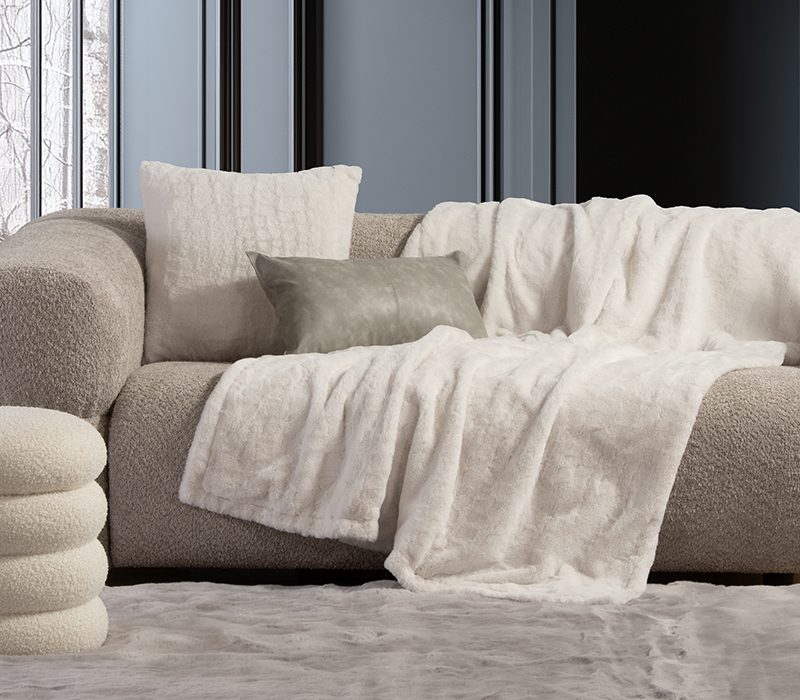 ΡΙΧΤΑΡΙ ΠΟΛΥΘΡΟΝΑΣ MENTOR 130X180 NEF-NEF HOMEWARE, 100% ΠΟΛΥΕΣΤΕΡΑΣ - Image 3
