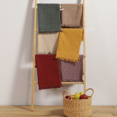 ΠΟΤΗΡΟΠΑΝΟ MAROCCO 50Χ50 NEF-NEF HOMEWARE, 100% ΒΑΜΒΑΚΙ - Image 2