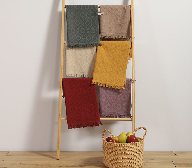 ΠΟΤΗΡΟΠΑΝΟ MAROCCO 50Χ50 NEF-NEF HOMEWARE, 100% ΒΑΜΒΑΚΙ - Image 2
