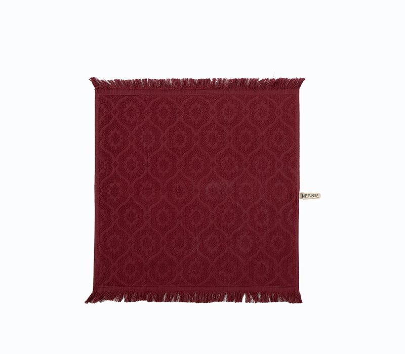 ΠΟΤΗΡΟΠΑΝΟ MAROCCO 50Χ50 NEF-NEF HOMEWARE, 100% ΒΑΜΒΑΚΙ - Image 3