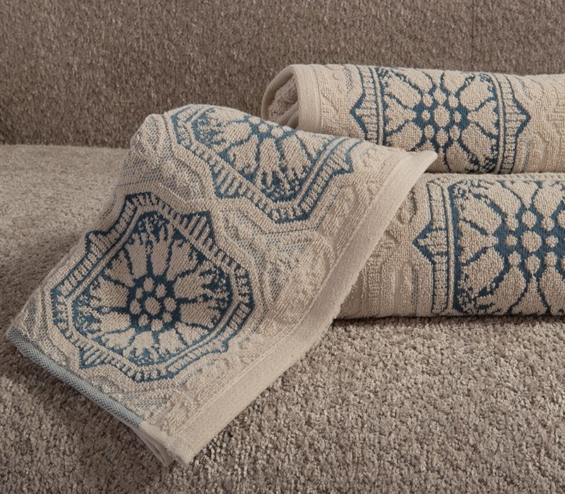 ΠΕΤΣΕΤΑ ΧΕΡΙΩΝ DEMAND 30Χ50 NEF-NEF HOMEWARE, 100% ΒΑΜΒΑΚΙ - Image 3