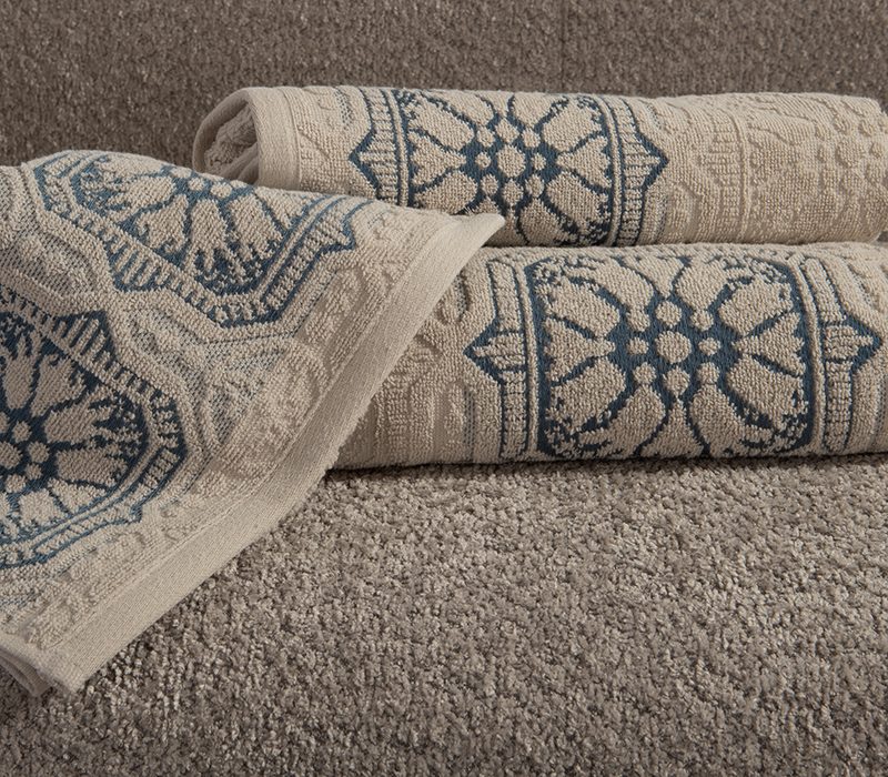 ΠΕΤΣΕΤΑ ΧΕΡΙΩΝ DEMAND 30Χ50 NEF-NEF HOMEWARE, 100% ΒΑΜΒΑΚΙ - Image 4