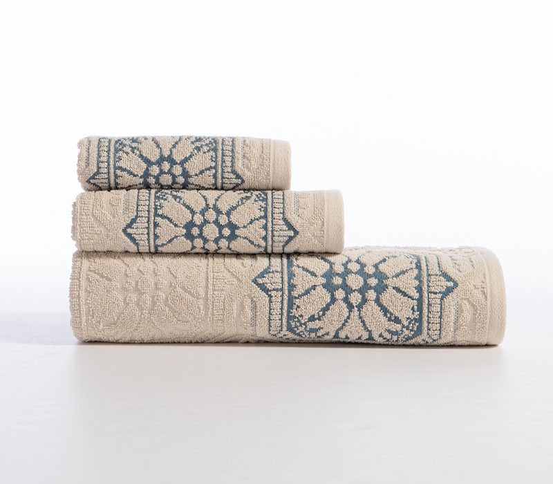 ΠΕΤΣΕΤΑ ΧΕΡΙΩΝ DEMAND 30Χ50 NEF-NEF HOMEWARE, 100% ΒΑΜΒΑΚΙ - Image 5