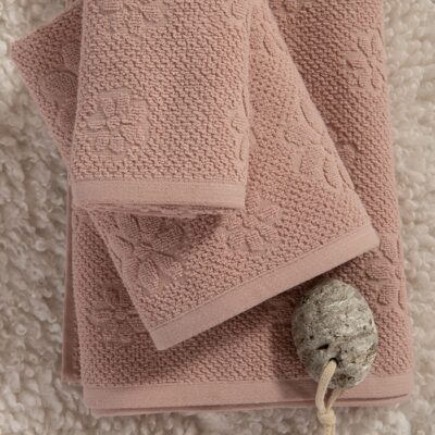 ΠΕΤΣΕΤΑ ΠΡΟΣΩΠΟΥ MARGOT 50Χ90 NEF-NEF HOMEWARE, 100% ΒΑΜΒΑΚΙ - Image 4
