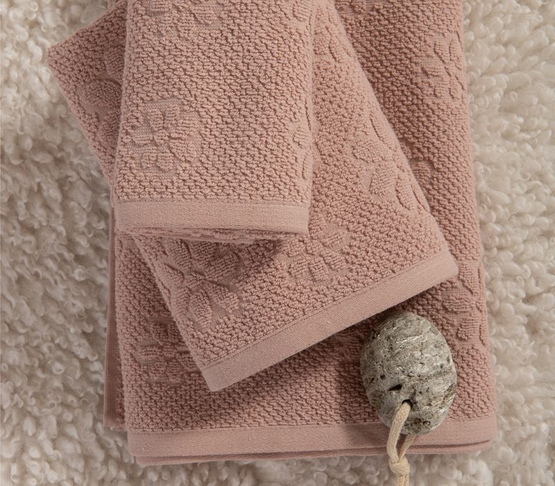 ΠΕΤΣΕΤΑ ΠΡΟΣΩΠΟΥ MARGOT 50Χ90 NEF-NEF HOMEWARE, 100% ΒΑΜΒΑΚΙ - Image 4