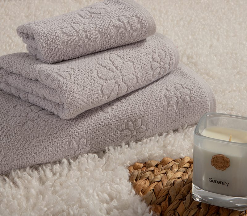 ΠΕΤΣΕΤΑ ΠΡΟΣΩΠΟΥ MARGOT 50Χ90 NEF-NEF HOMEWARE, 100% ΒΑΜΒΑΚΙ - Image 5