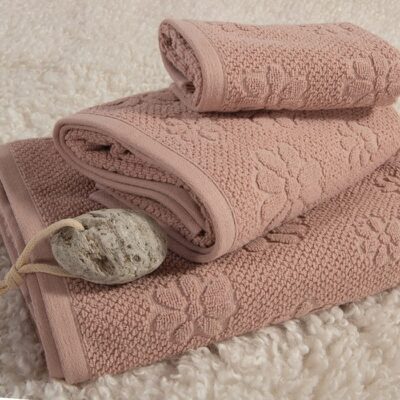 ΠΕΤΣΕΤΑ ΣΩΜΑΤΟΣ MARGOT 70Χ140 NEF-NEF HOMEWARE, 100% ΒΑΜΒΑΚΙ - Image 3