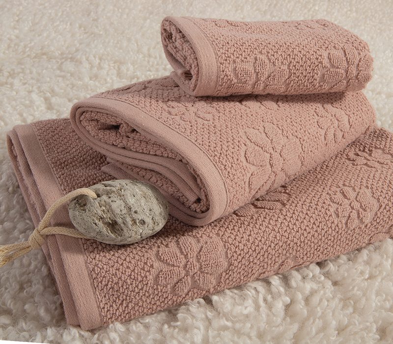 ΠΕΤΣΕΤΑ ΣΩΜΑΤΟΣ MARGOT 70Χ140 NEF-NEF HOMEWARE, 100% ΒΑΜΒΑΚΙ - Image 3