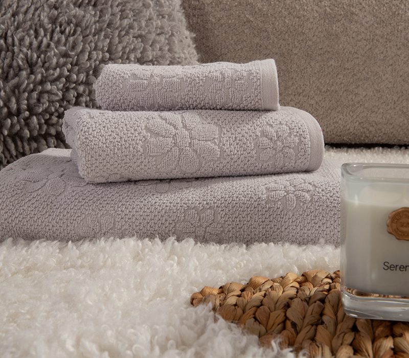 ΠΕΤΣΕΤΑ ΣΩΜΑΤΟΣ MARGOT 70Χ140 NEF-NEF HOMEWARE, 100% ΒΑΜΒΑΚΙ - Image 4