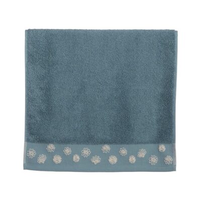 ΠΕΤΣΕΤΑ ΠΡΟΣΩΠΟΥ ANTHEM 50X90 NEF-NEF HOMEWARE, 100% ΒΑΜΒΑΚΙ - Image 4