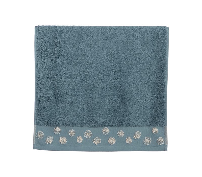 ΠΕΤΣΕΤΑ ΠΡΟΣΩΠΟΥ ANTHEM 50X90 NEF-NEF HOMEWARE, 100% ΒΑΜΒΑΚΙ - Image 4