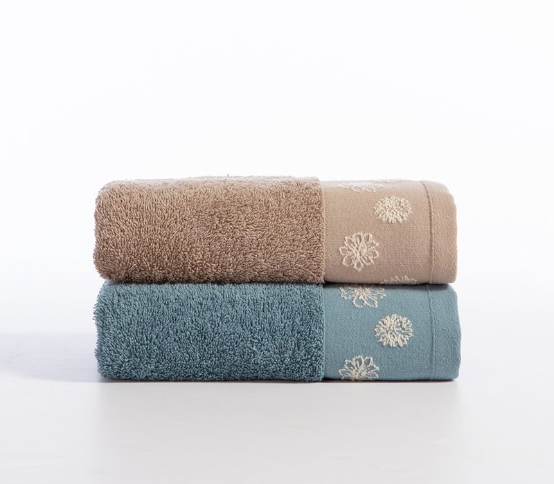 ΠΕΤΣΕΤΑ ΣΩΜΑΤΟΣ ANTHEM 70X140 NEF-NEF HOMEWARE, 100% ΒΑΜΒΑΚΙ