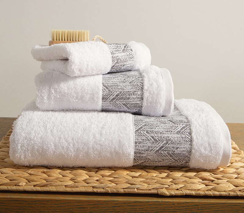 ΣΕΤ ΠΕΤΣΕΤΕΣ 3 ΤΜΧ DEPREO NEF-NEF HOMEWARE, 100% ΒΑΜΒΑΚΙ - Image 3