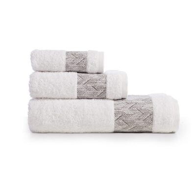 ΣΕΤ ΠΕΤΣΕΤΕΣ 3 ΤΜΧ DEPREO NEF-NEF HOMEWARE, 100% ΒΑΜΒΑΚΙ - Image 5