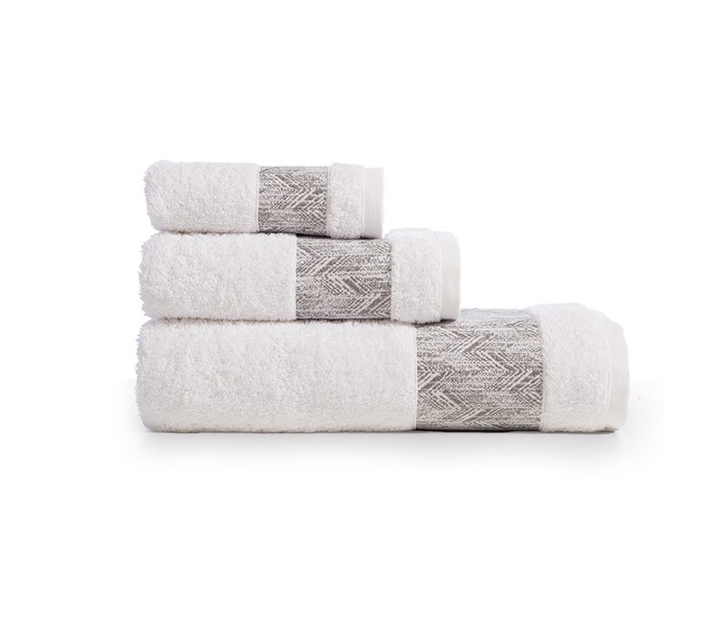 ΣΕΤ ΠΕΤΣΕΤΕΣ 3 ΤΜΧ DEPREO NEF-NEF HOMEWARE, 100% ΒΑΜΒΑΚΙ - Image 5