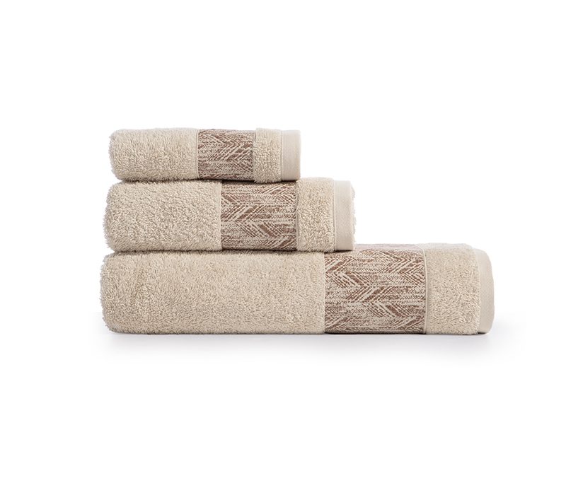 ΣΕΤ ΠΕΤΣΕΤΕΣ 3 ΤΜΧ DEPREO NEF-NEF HOMEWARE, 100% ΒΑΜΒΑΚΙ - Image 6