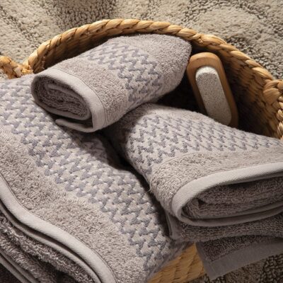 ΠΕΤΣΕΤΑ ΠΡΟΣΩΠΟΥ FONTESTE 50X90 NEF-NEF HOMEWARE, 100% ΒΑΜΒΑΚΙ - Image 4