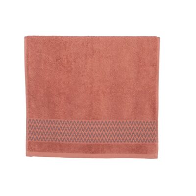 ΠΕΤΣΕΤΑ ΠΡΟΣΩΠΟΥ FONTESTE 50X90 NEF-NEF HOMEWARE, 100% ΒΑΜΒΑΚΙ - Image 6