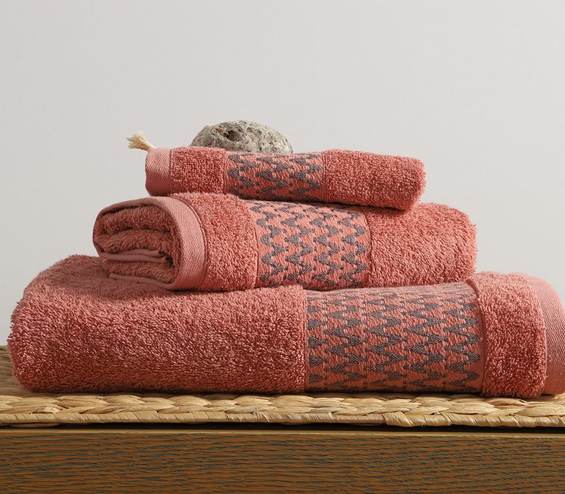 ΠΕΤΣΕΤΑ ΣΩΜΑΤΟΣ FONTESTE 70X140 NEF-NEF HOMEWARE, 100% ΒΑΜΒΑΚΙ - Image 3