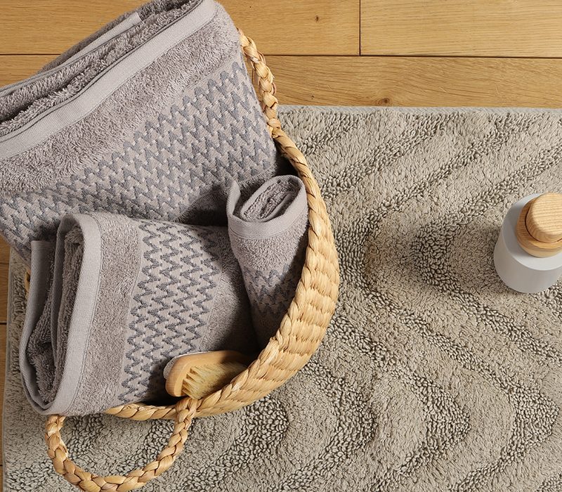 ΣΕΤ ΠΕΤΣΕΤΕΣ 3 ΤΜΧ FONTESTE NEF-NEF HOMEWARE, 100% ΒΑΜΒΑΚΙ - Image 5