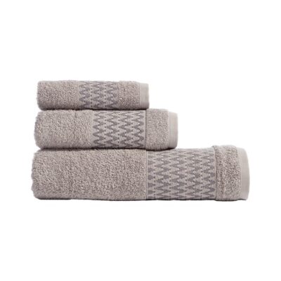 ΣΕΤ ΠΕΤΣΕΤΕΣ 3 ΤΜΧ FONTESTE NEF-NEF HOMEWARE, 100% ΒΑΜΒΑΚΙ - Image 6