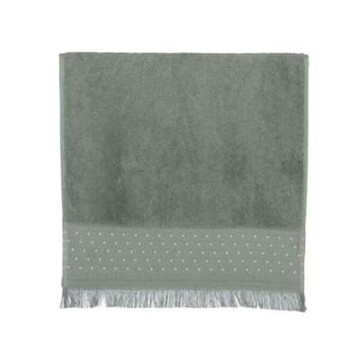 ΠΕΤΣΕΤΑ ΠΡΟΣΩΠΟΥ ZASMEN 50X90 NEF-NEF HOMEWARE, 100% ΒΑΜΒΑΚΙ - Image 4