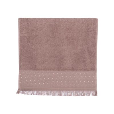 ΠΕΤΣΕΤΑ ΠΡΟΣΩΠΟΥ ZASMEN 50X90 NEF-NEF HOMEWARE, 100% ΒΑΜΒΑΚΙ - Image 5