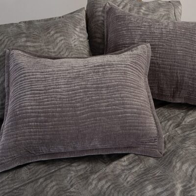 ΜΑΞΙΛΑΡΟΘΗΚΗ ELEMENTS-BRAVE ΣΕΤ 2 ΤΜΧ 52Χ72 NEF-NEF HOMEWARE, ΥΦΑΣΜΑ:100% ΠΟΛΥΕΣΤΕΡΑΣ-ΕΣΩΤ:100% ΠΟΛΥΕΣΤΕΡΑΣ - Image 2