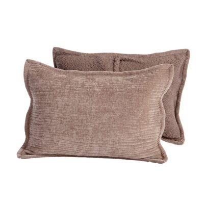 ΜΑΞΙΛΑΡΟΘΗΚΗ ELEMENTS-BRAVE ΣΕΤ 2 ΤΜΧ 52Χ72 NEF-NEF HOMEWARE, ΥΦΑΣΜΑ:100% ΠΟΛΥΕΣΤΕΡΑΣ-ΕΣΩΤ:100% ΠΟΛΥΕΣΤΕΡΑΣ - Image 4