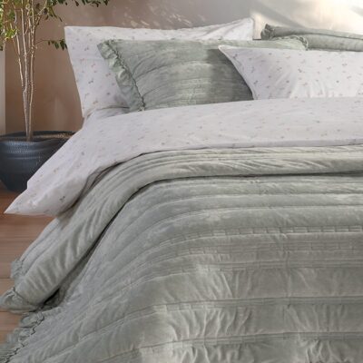 ΚΟΥΒΕΡΛΙ ΥΠΕΡΔΙΠΛΟ SIRION 230X240 NEF-NEF HOMEWARE, ΥΦΑΣΜΑ:100% ΠΟΛΥΕΣΤΕΡΑΣ-ΕΣΩΤ:100% ΠΟΛΥΕΣΤΕΡΑΣ - Image 3
