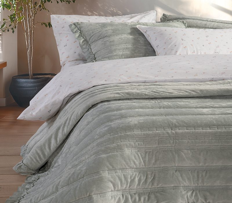 ΚΟΥΒΕΡΛΙ ΥΠΕΡΔΙΠΛΟ SIRION 230X240 NEF-NEF HOMEWARE, ΥΦΑΣΜΑ:100% ΠΟΛΥΕΣΤΕΡΑΣ-ΕΣΩΤ:100% ΠΟΛΥΕΣΤΕΡΑΣ - Image 3