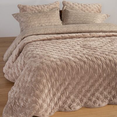 ΚΟΥΒΕΡΛΙ ΥΠΕΡΔΙΠΛΟ PRIVER 230X240 NEF-NEF HOMEWARE, ΥΦΑΣΜΑ:100% ΠΟΛΥΕΣΤΕΡΑΣ-ΕΣΩΤ:100% ΠΟΛΥΕΣΤΕΡΑΣ - Image 3