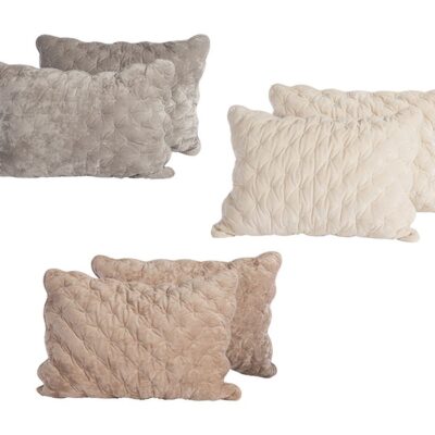 ΜΑΞΙΛΑΡΟΘΗΚΗ PRIVER ΣΕΤ 2 ΤΜΧ 52Χ72 NEF-NEF HOMEWARE, ΥΦΑΣΜΑ:100% ΠΟΛΥΕΣΤΕΡΑΣ-ΕΣΩΤ:100% ΠΟΛΥΕΣΤΕΡΑΣ