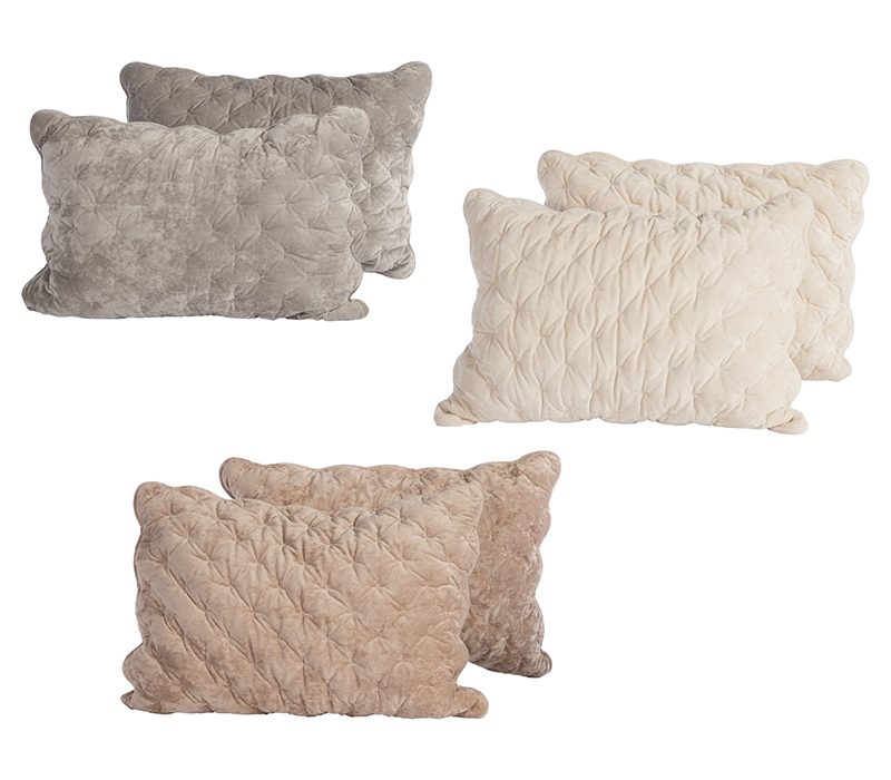 ΜΑΞΙΛΑΡΟΘΗΚΗ PRIVER ΣΕΤ 2 ΤΜΧ 52Χ72 NEF-NEF HOMEWARE, ΥΦΑΣΜΑ:100% ΠΟΛΥΕΣΤΕΡΑΣ-ΕΣΩΤ:100% ΠΟΛΥΕΣΤΕΡΑΣ