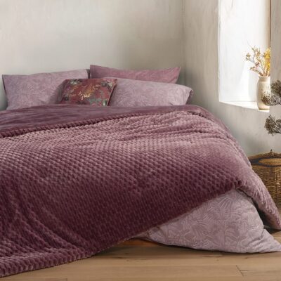 ΚΟΥΒΕΡΤΟΠΑΠΛΩΜΑ ΥΠΕΡΔΙΠΛΟ LERNIA 220Χ240 NEF-NEF HOMEWARE, ΥΦΑΣΜΑ:100% ΠΟΛΥΕΣΤΕΡΑΣ-ΕΣΩΤ:100% ΠΟΛΥΕΣΤΕΡΑΣ - Image 2