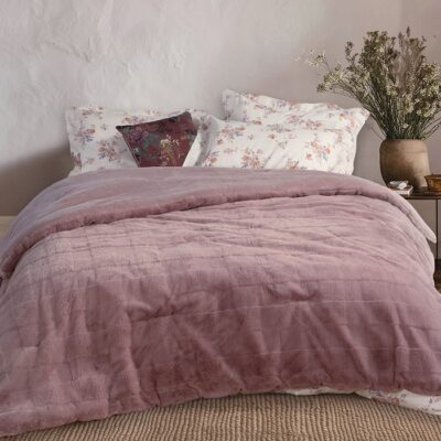 ΚΟΥΒΕΡΤΟΠΑΠΛΩΜΑ ΥΠΕΡΔΙΠΛΟ WANE 220Χ240 NEF-NEF HOMEWARE, ΥΦΑΣΜΑ:100% ΠΟΛΥΕΣΤΕΡΑΣ-ΕΣΩΤ:100% ΠΟΛΥΕΣΤΕΡΑΣ - Image 2