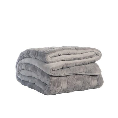 ΚΟΥΒΕΡΤΟΠΑΠΛΩΜΑ ΥΠΕΡΔΙΠΛΟ WANE 220Χ240 NEF-NEF HOMEWARE, ΥΦΑΣΜΑ:100% ΠΟΛΥΕΣΤΕΡΑΣ-ΕΣΩΤ:100% ΠΟΛΥΕΣΤΕΡΑΣ - Image 5