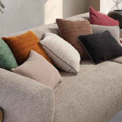ΔΙΑΚΟΣΜΗΤΙΚΟ ΜΑΞΙΛΑΡΙ SANTANA 35X50 NEF-NEF HOMEWARE, ΥΦΑΣΜΑ:100% ΠΟΛΥΕΣΤΕΡΑΣ-ΕΣΩΤ:100% ΠΟΛΥΕΣΤΕΡΑΣ - Image 2