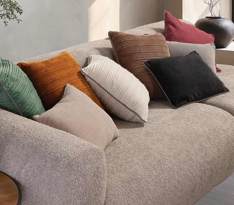 ΔΙΑΚΟΣΜΗΤΙΚΟ ΜΑΞΙΛΑΡΙ SANTANA 35X50 NEF-NEF HOMEWARE, ΥΦΑΣΜΑ:100% ΠΟΛΥΕΣΤΕΡΑΣ-ΕΣΩΤ:100% ΠΟΛΥΕΣΤΕΡΑΣ - Image 2
